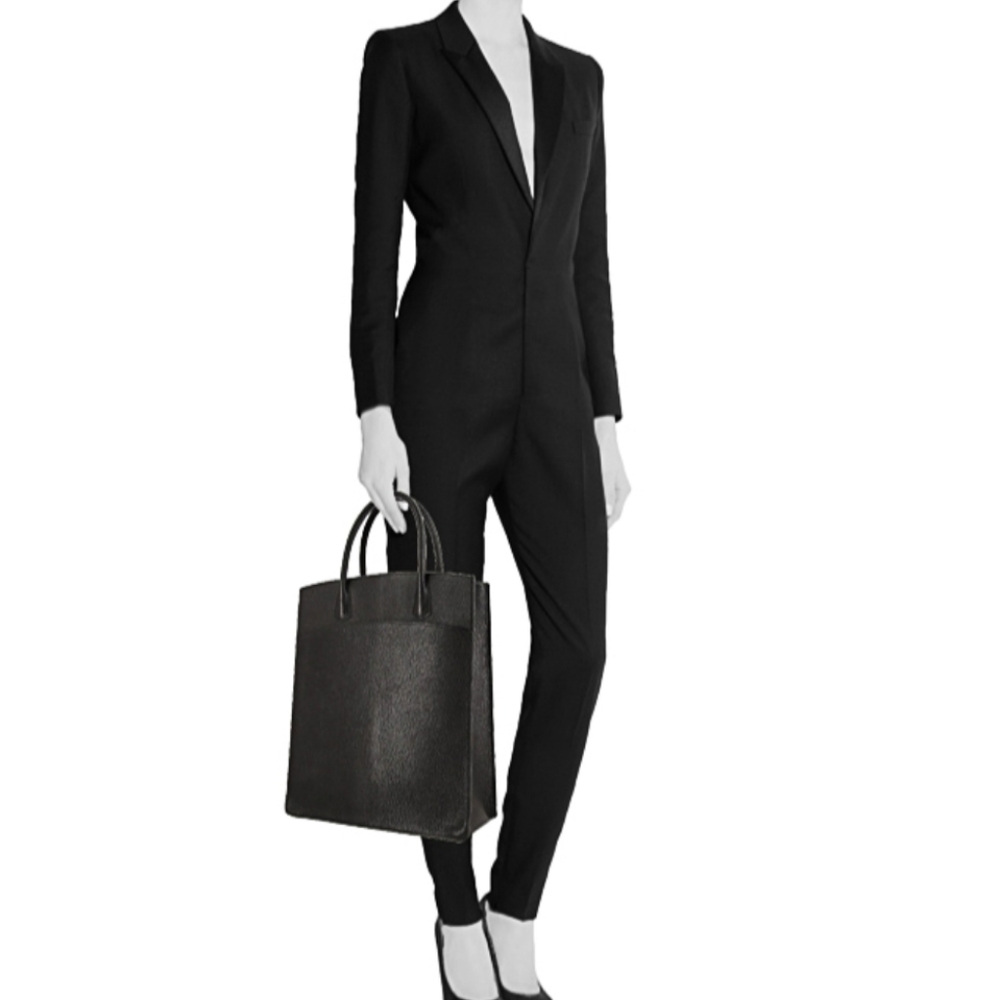 HERMES Rare Vintage Tote Bag - Picture 4 of 13